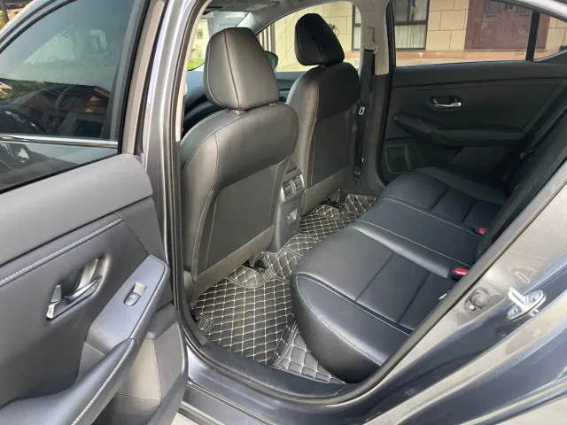 Nissan Sylphy — Фото автомобиля 4