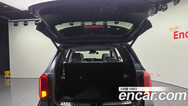 Hyundai Palisade The New — Фото автомобиля 23