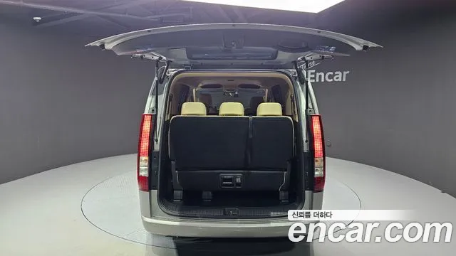 Hyundai Staria Staria 4WD Tourer 11 мест — Фото автомобиля 19