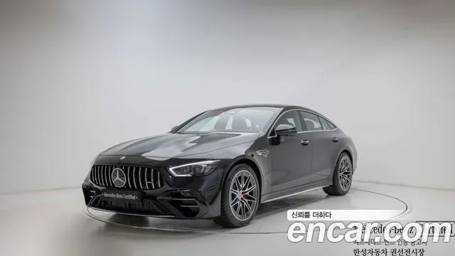 Фотография автомобиля — Mercedes-Benz AMG GT X290 (2018–2026)