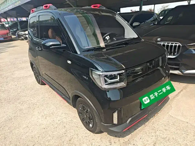 Wuling Hongguang Mini EV — Фото автомобиля 3