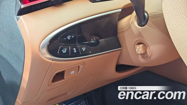 Genesis GV70 2.5T Бензин AWD — Фото автомобиля 15
