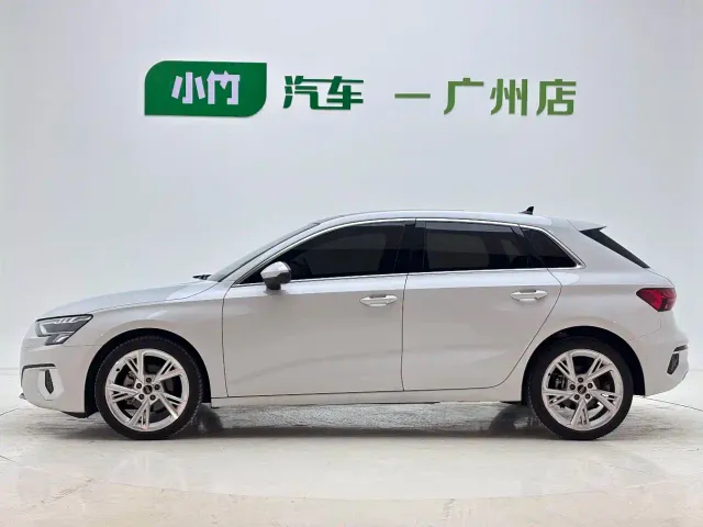Audi A3 — Фото автомобиля 8