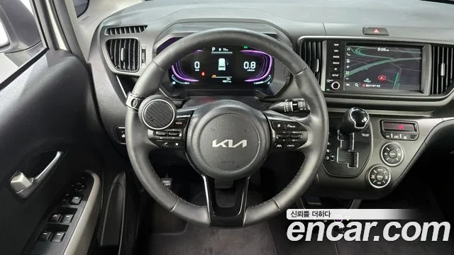 Kia RAY Новый Kia Ray Signature — Фото автомобиля 13