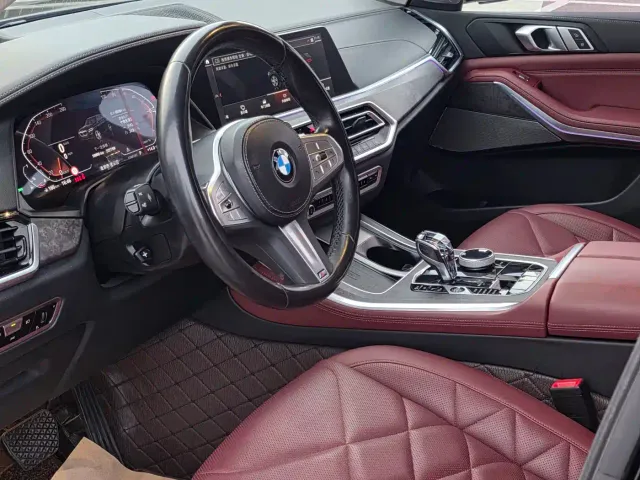 BMW X5 — Фото автомобиля 11