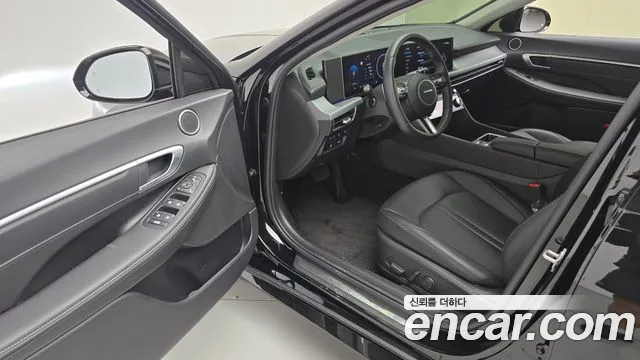 Hyundai Sonata DN8 — Фото автомобиля 10