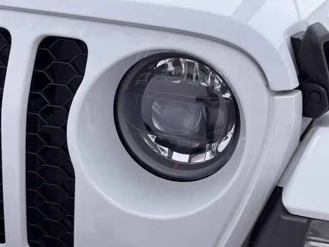 Jeep Wrangler 4xe — Фото автомобиля 12