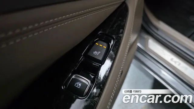 Kia K8 3.5 Бензин 2WD — Фото автомобиля 27