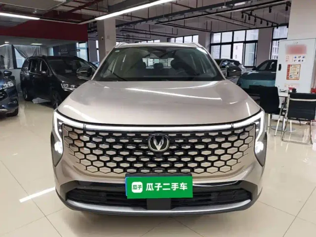 Changan CS55 Plus — Фото автомобиля 2