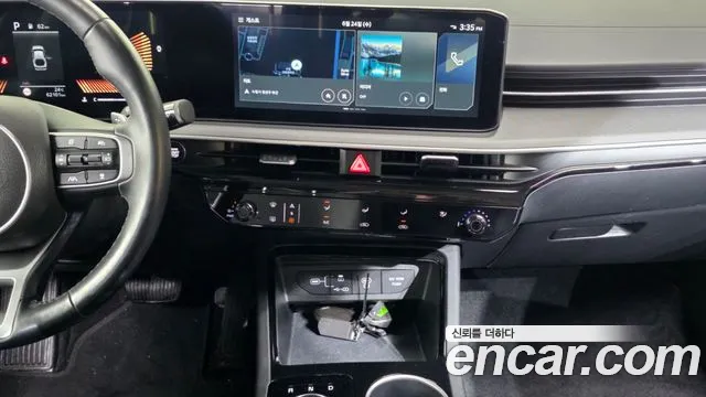 Kia K5 Новый K5 3 поколение 2.0 LPi(Для проката) — Фото автомобиля 14