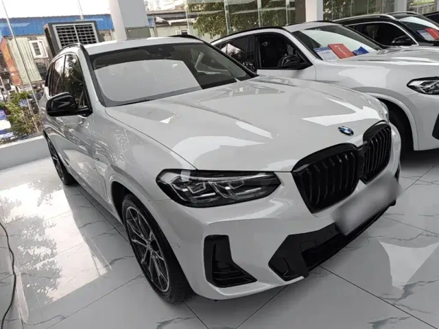 BMW X3 — Фото автомобиля 3