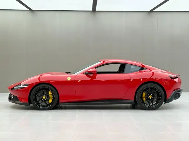 Ferrari Roma — Фото автомобиля 3