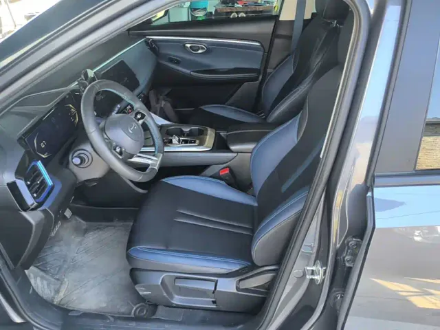 GAC Trumpchi GS3 — Фото автомобиля 14