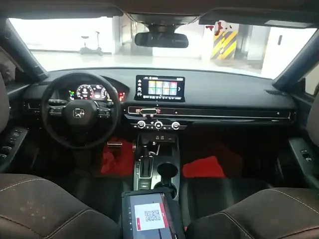 Honda Civic — Фото автомобиля 9