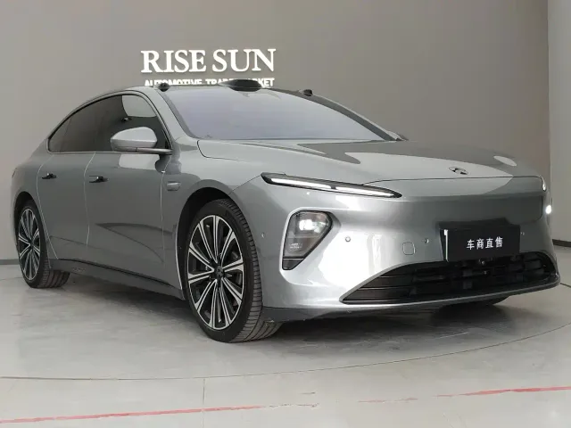 Nio ET7 — Фото автомобиля 3