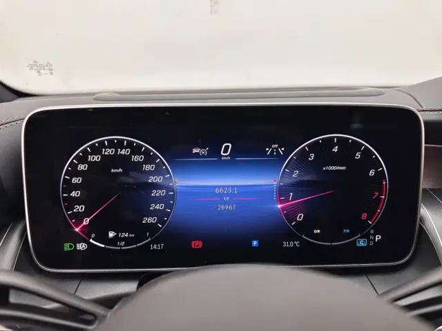 Mercedes-Benz GLC-Class — Фото автомобиля 14