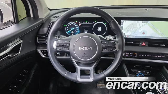 Kia Sportage Generation 5 — Фото автомобиля 19