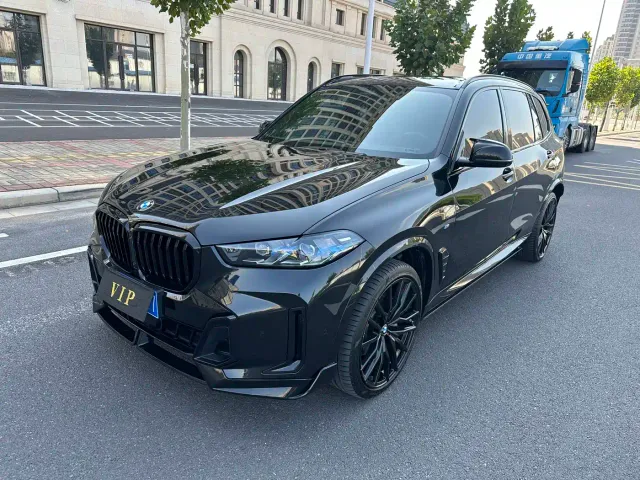 BMW X5 — Фото автомобиля 7