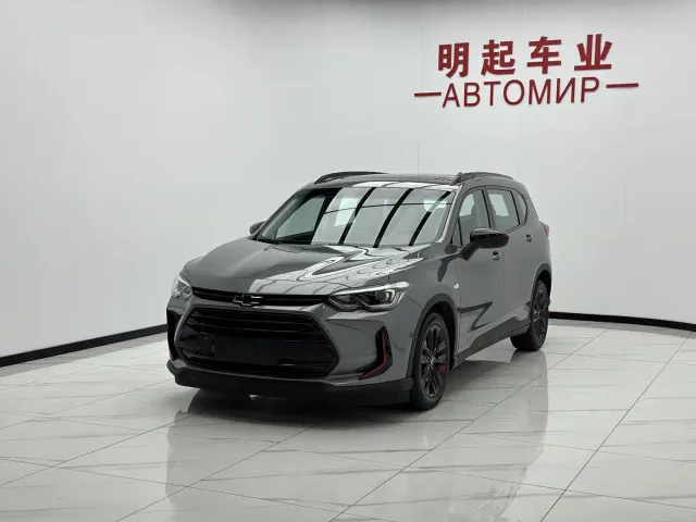 Chevrolet Orlando — Фото автомобиля 4
