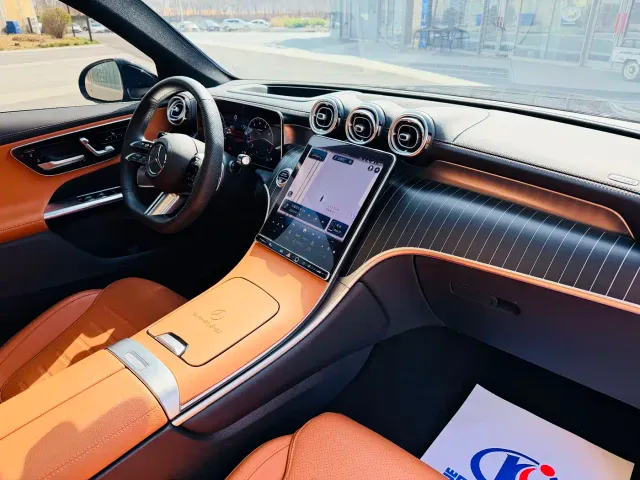 Mercedes-Benz GLC-Class — Фото автомобиля 6