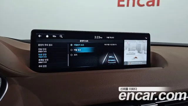 Genesis G80 RG3 — Фото автомобиля 22
