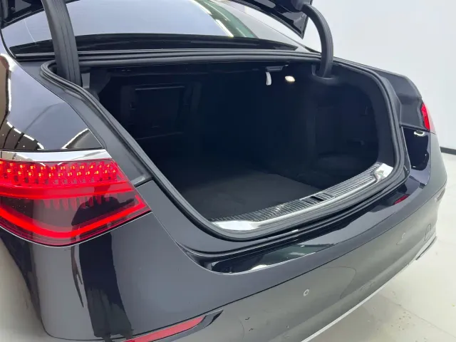 Mercedes-Benz S-Class — Фото автомобиля 22