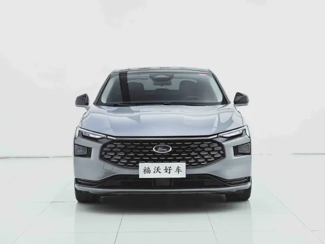 Ford Mondeo — Фото автомобиля 2