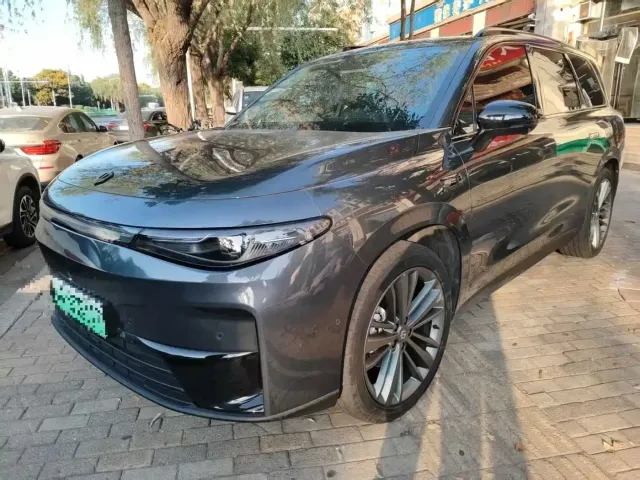 Фотография автомобиля — Leapmotor C16