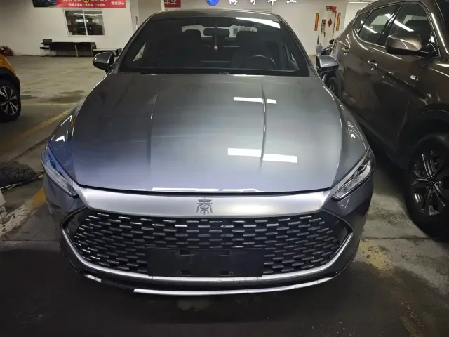 BYD Qin PLUS — Фото автомобиля 4
