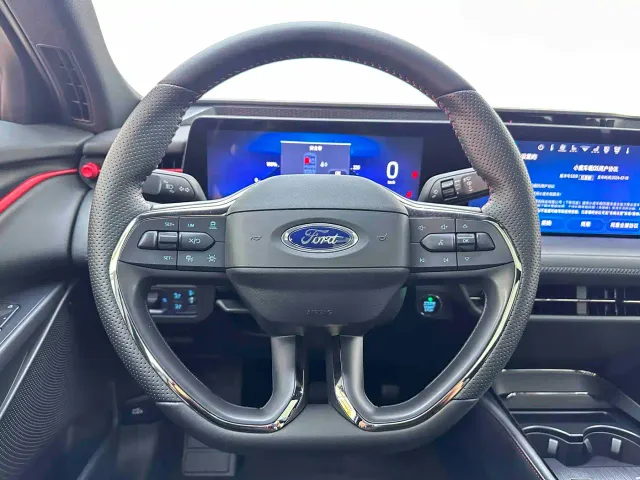 Ford Mondeo — Фото автомобиля 11