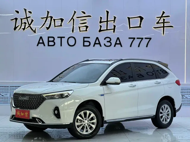 Фотография автомобиля — Haval M6