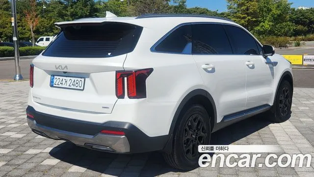Kia Sorento — Фото автомобиля 4