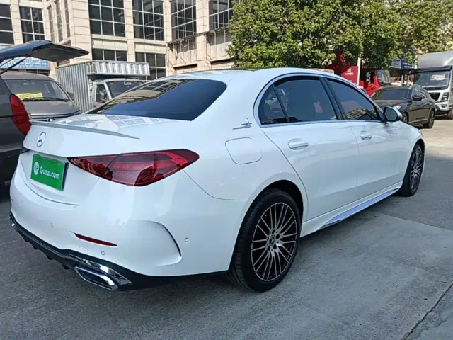 Mercedes-Benz C-Class — Фото автомобиля 6