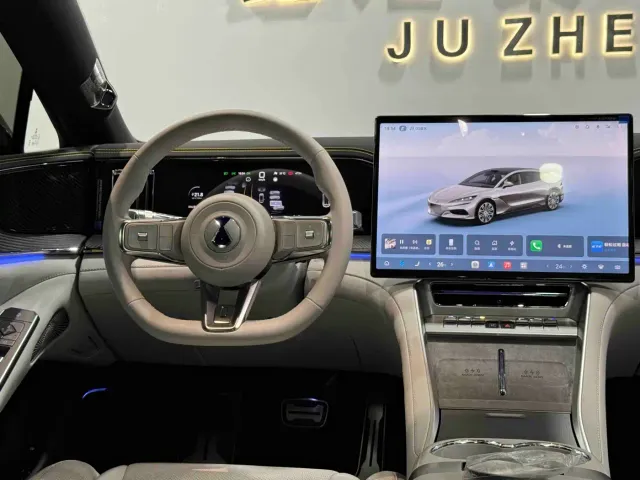 Denza Z9GT — Фото автомобиля 16