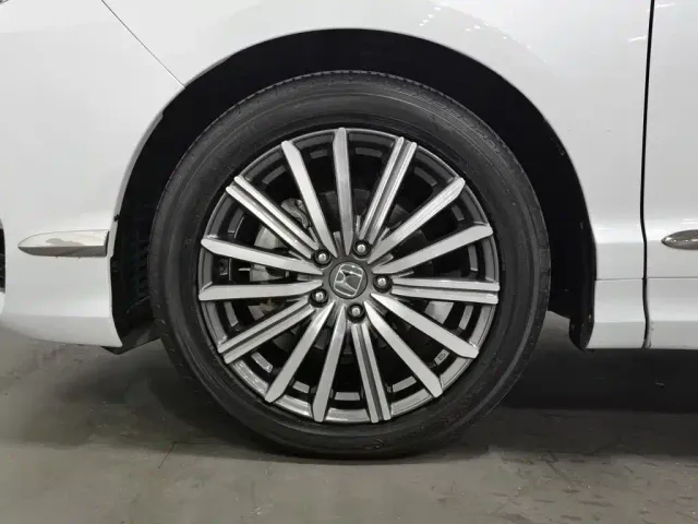 Honda Elysion — Фото автомобиля 17