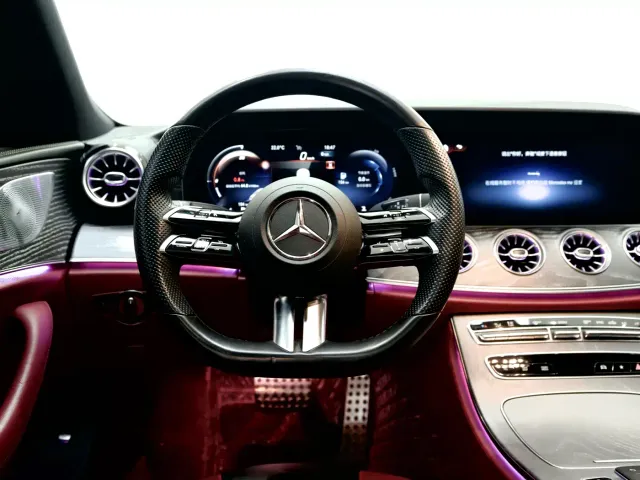 Mercedes-Benz CLS-Class — Фото автомобиля 7