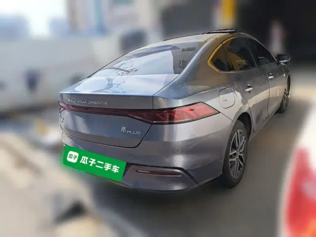 BYD Qin PLUS — Фото автомобиля 4