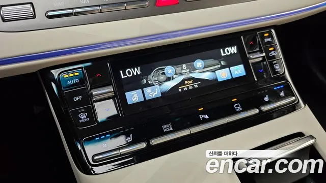 Hyundai Grandeur Новый Grandeur IG — Фото автомобиля 20