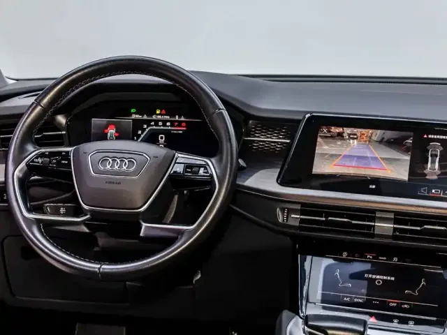 Audi Q6 — Фото автомобиля 30