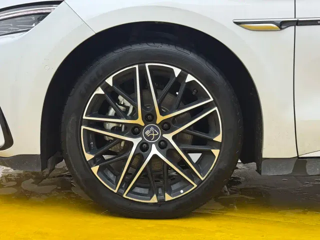 BYD Han — Фото автомобиля 11