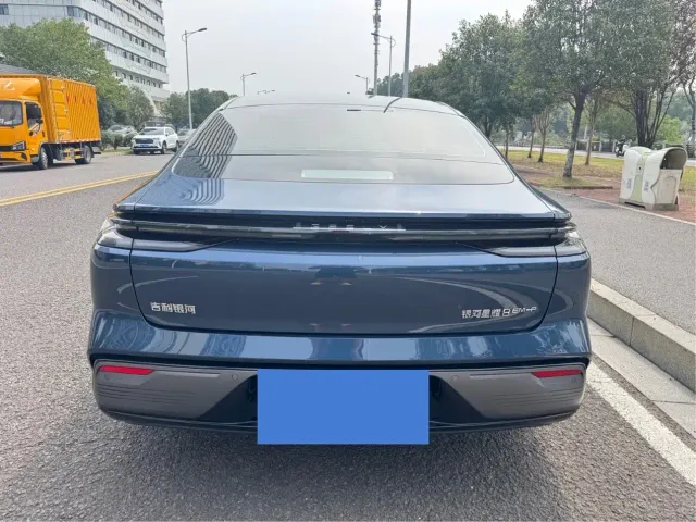 Geely Galaxy Xingyao 8 — Фото автомобиля 15