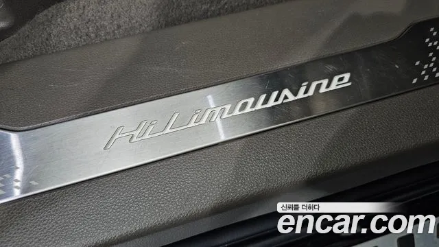 Kia Canival Carnival 4 поколение Дизель 9 мест Hi-Limousine — Фото автомобиля 24