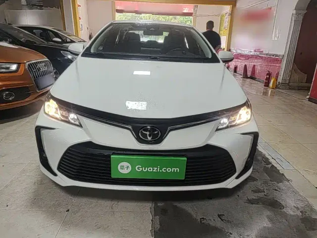Toyota Corolla — Фото автомобиля 2
