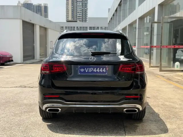 Mercedes-Benz GLC-Class — Фото автомобиля 8