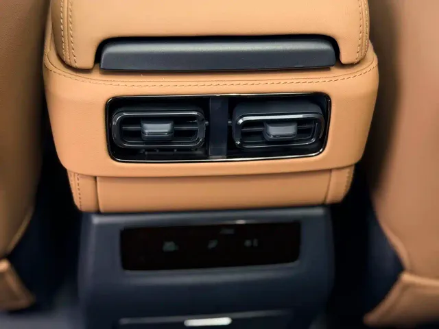 BYD FangChengBao Leopard 5 — Фото автомобиля 9