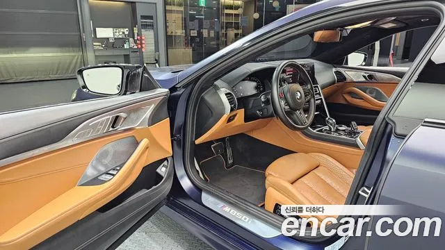 BMW 8-Series — Фото автомобиля 7