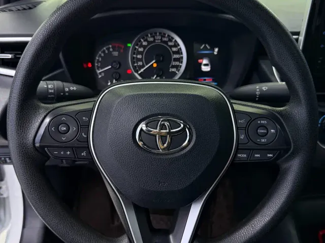 Toyota Levin — Фото автомобиля 15