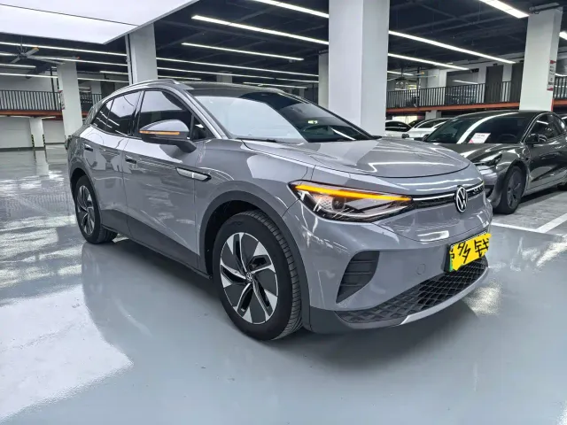 Volkswagen ID.4 Crozz — Фото автомобиля 3