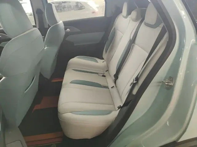 Geely Geometry E Firefly — Фото автомобиля 16