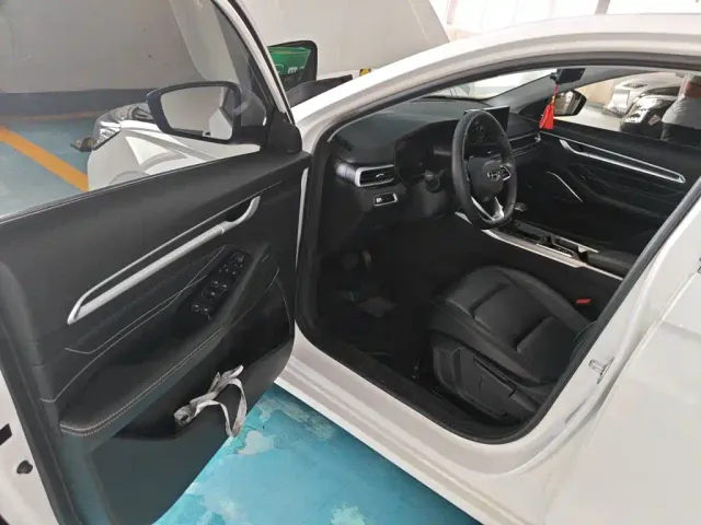 Geely Emgrand — Фото автомобиля 12